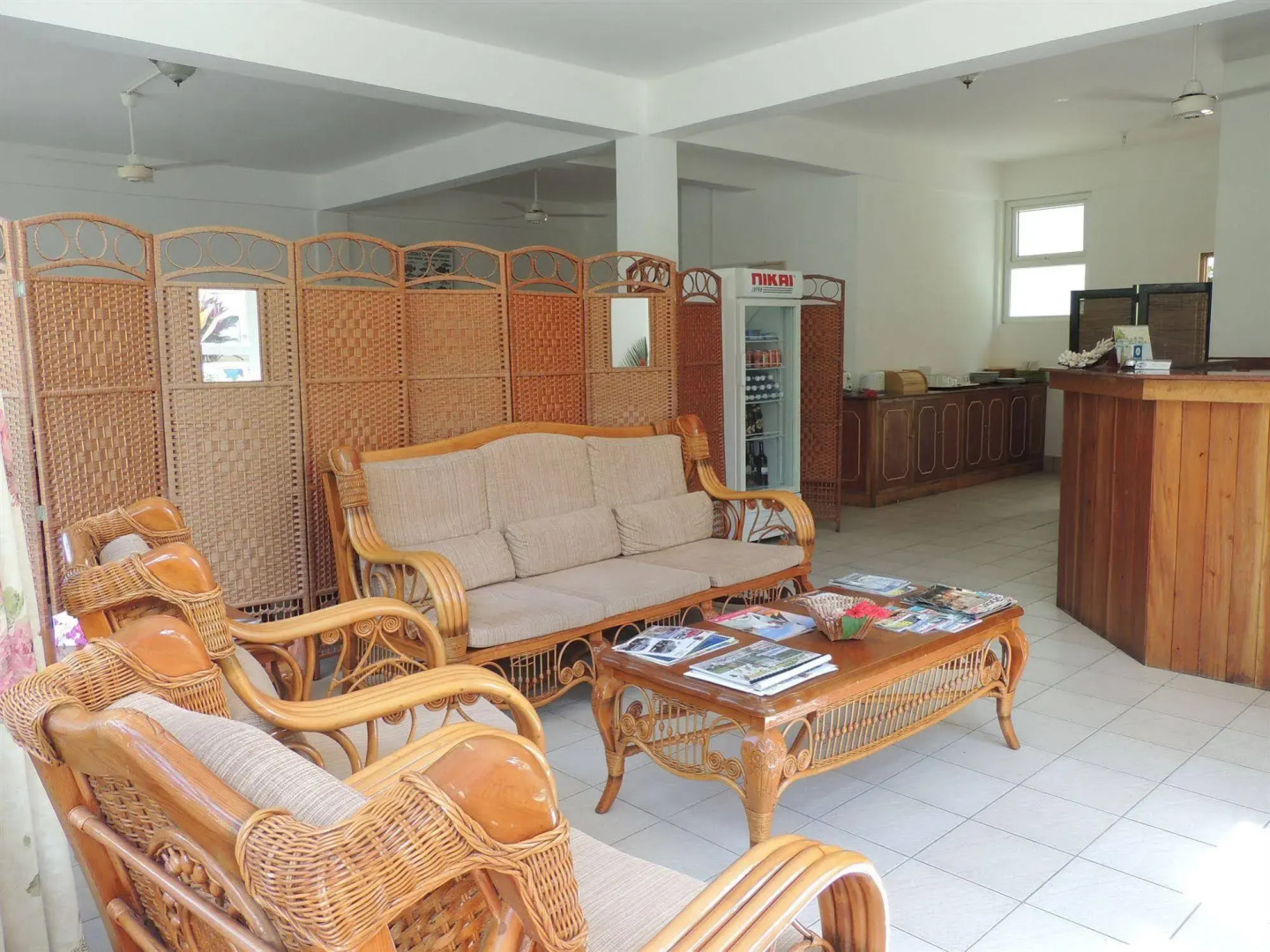 Reef Holiday Apartments