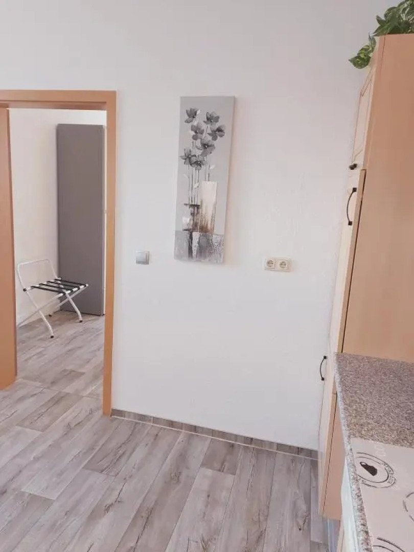 Urlaub nicht nur für Monteure "K1"