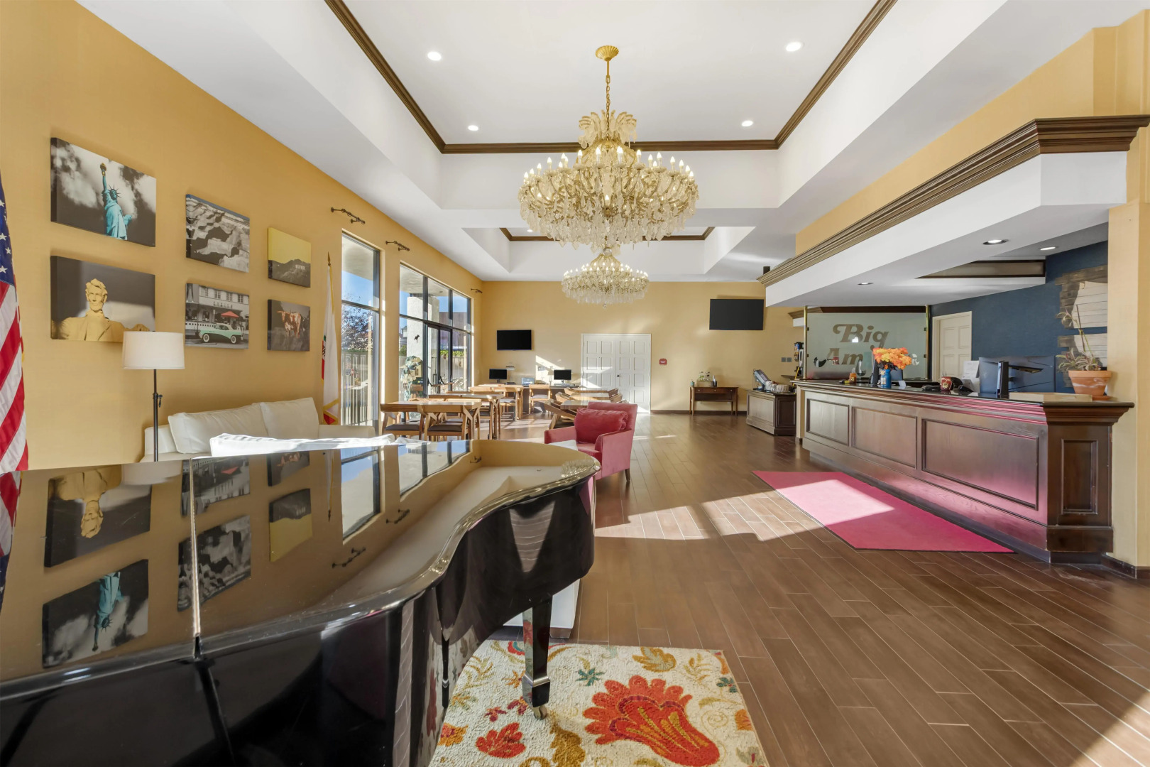 Best Western Plus Big America