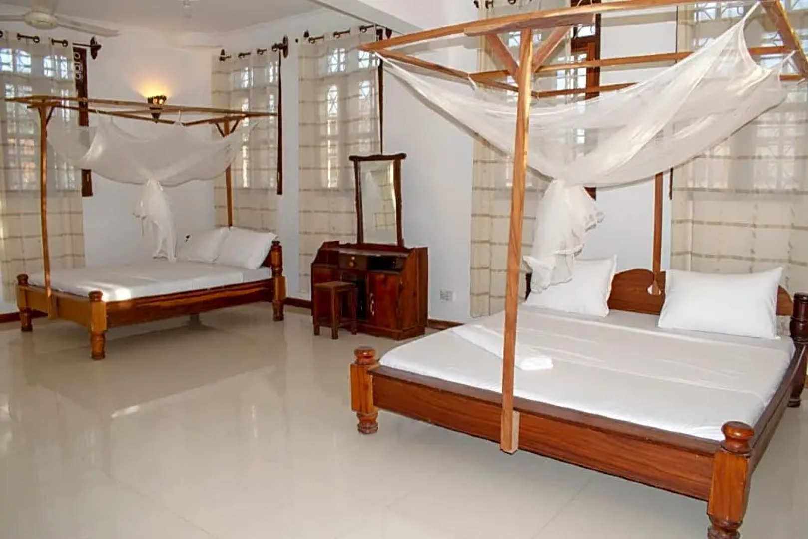 Sulkhan Serviced Apartment