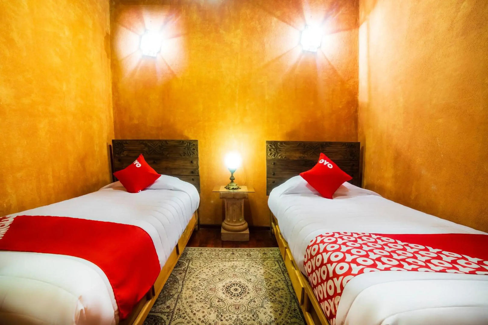 OYO Hotel El Mineral, Tlalpujahua