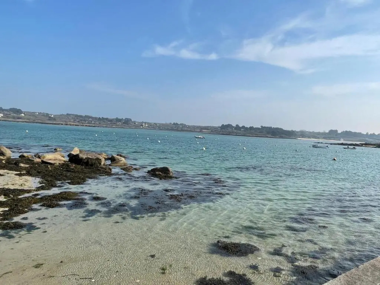 L'Escale - Gîte au coeur de la Côte de Granit Rose