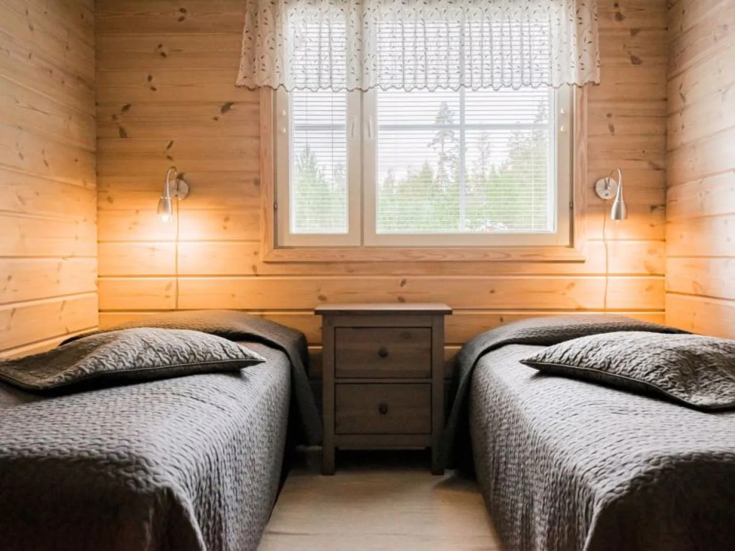 Holiday Home Kanervarinne