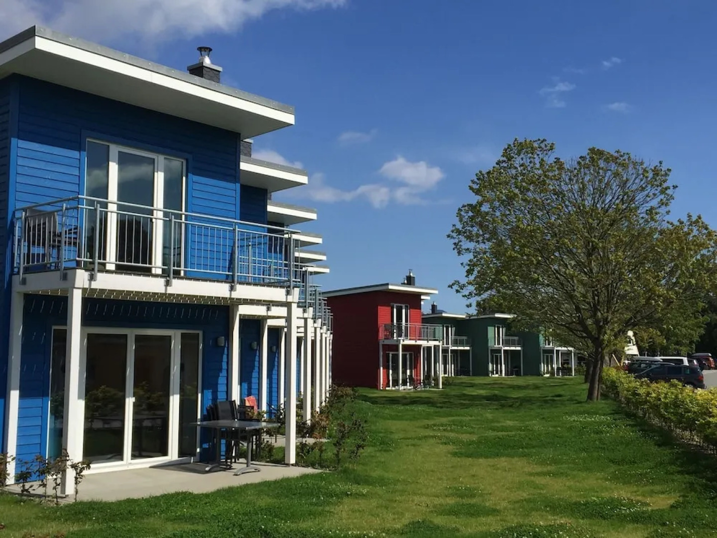 Modern Holiday Home With Dishwasher, Located on the Ostsee