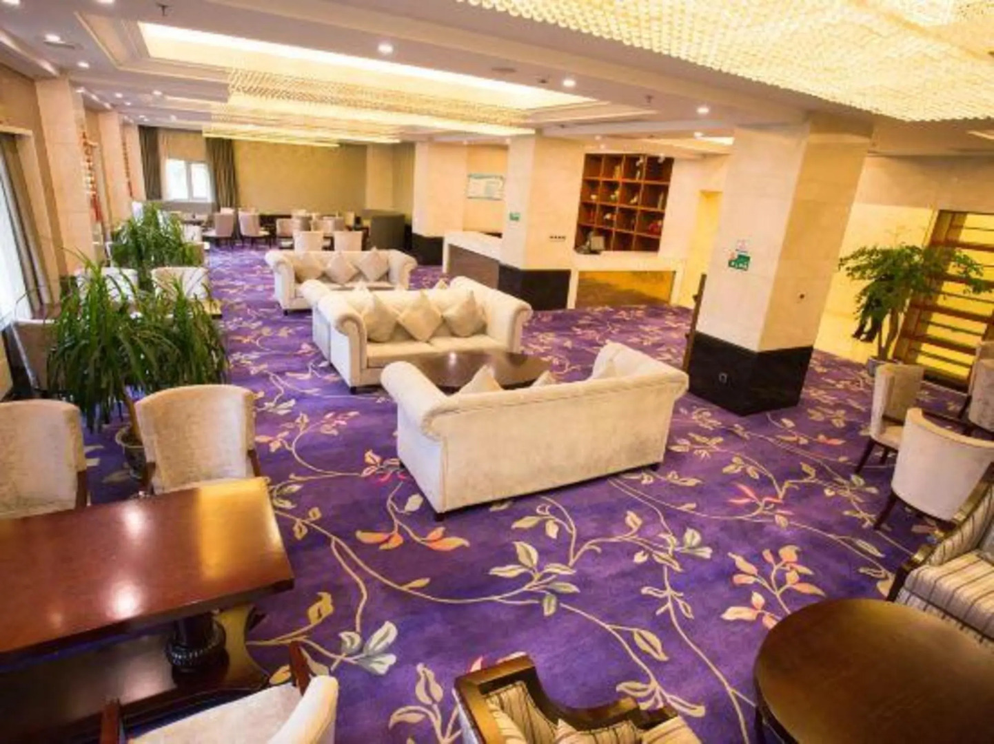 West Hot Spring Resort Beichuan