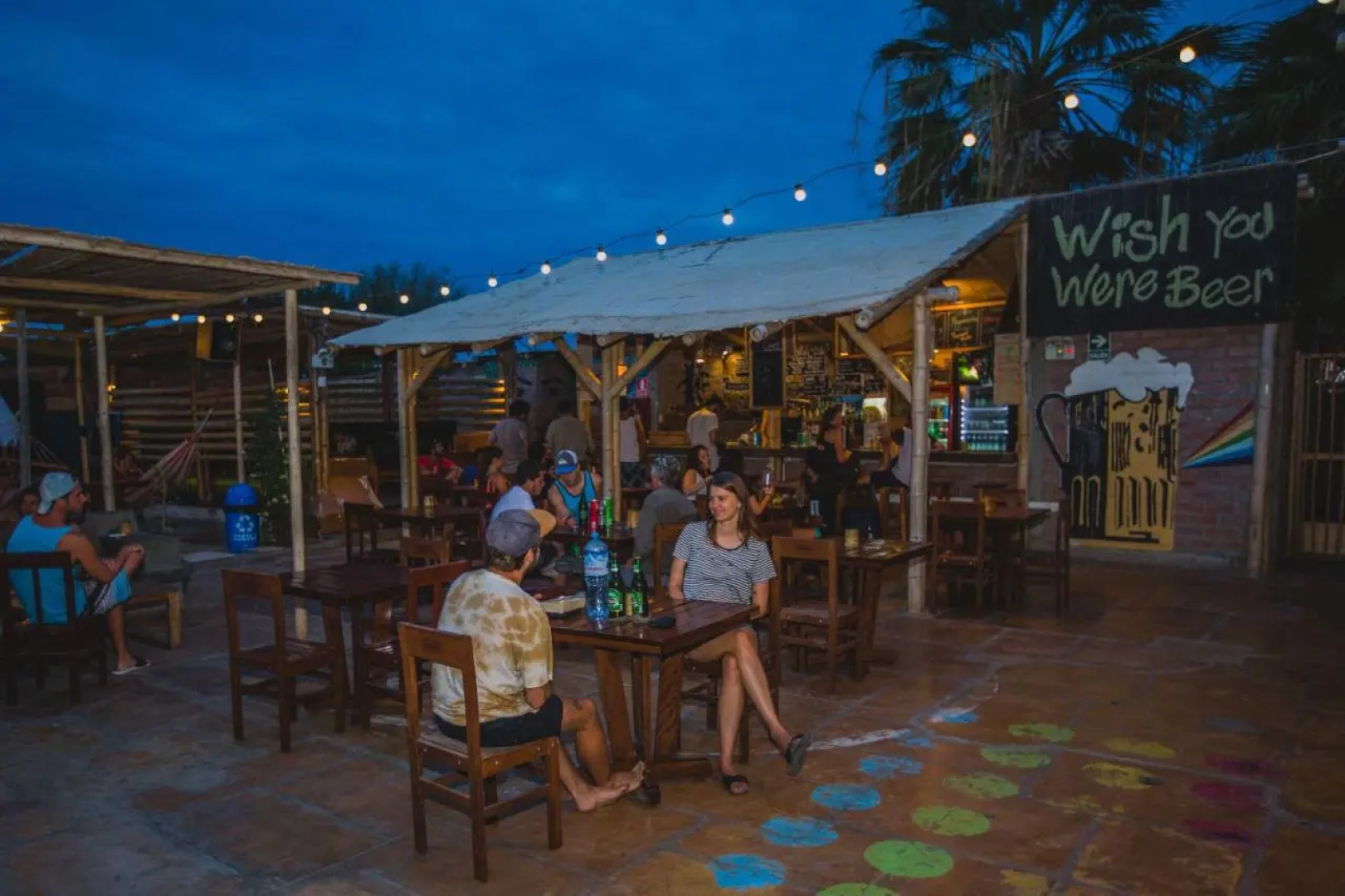 Viajero Paracas Hostel