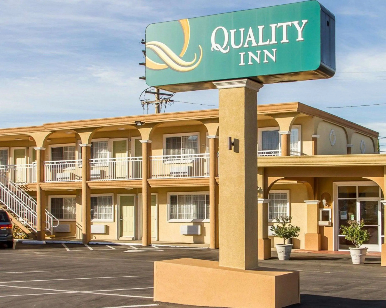 Quality Inn Ukiah
