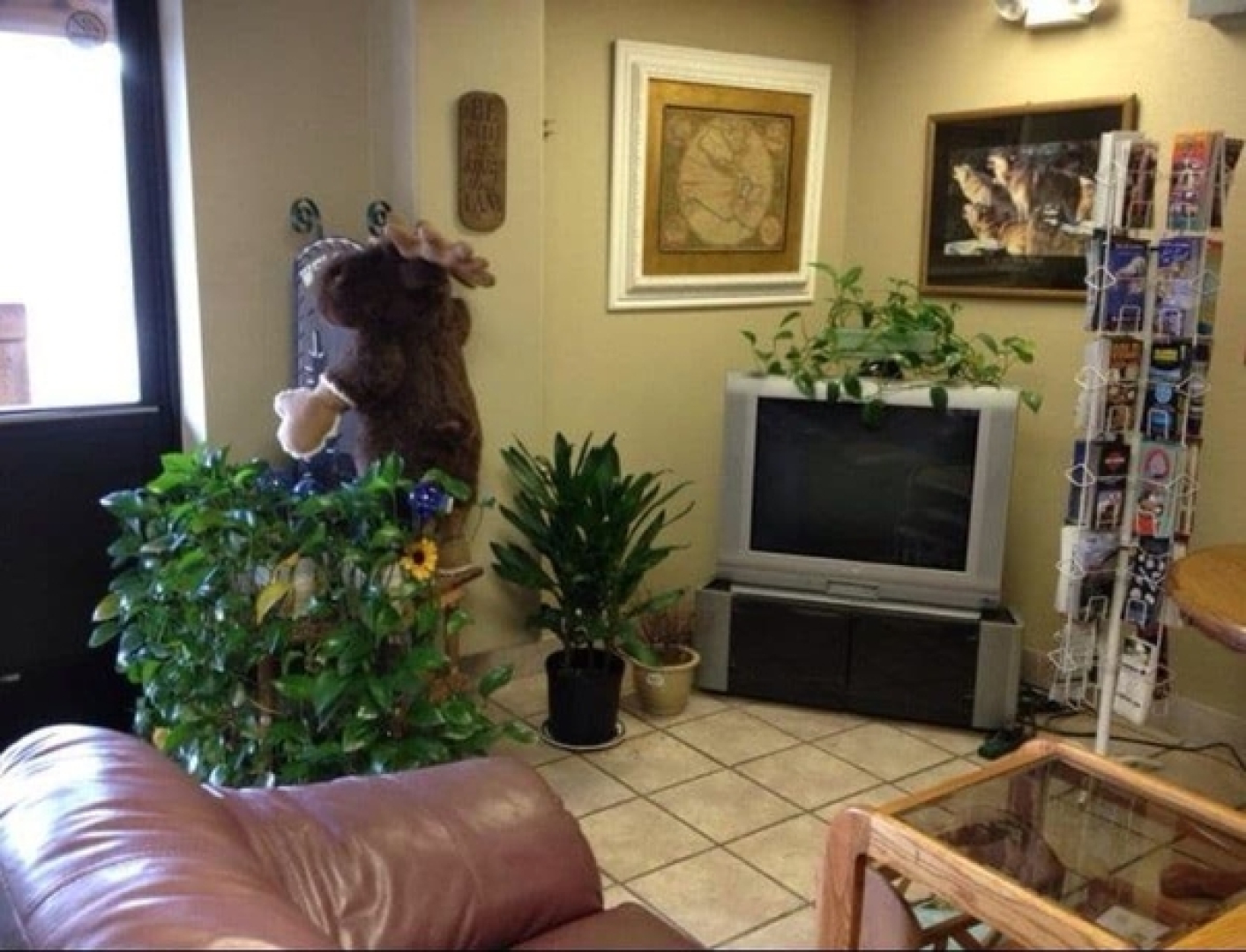 Anchorage Suites Lodge