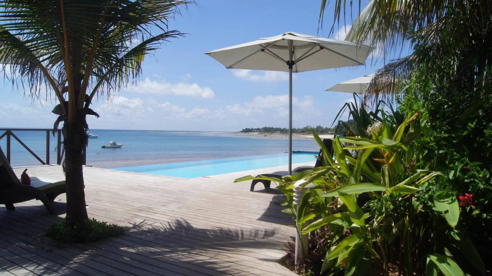 The Nautilus Pemba Hotel