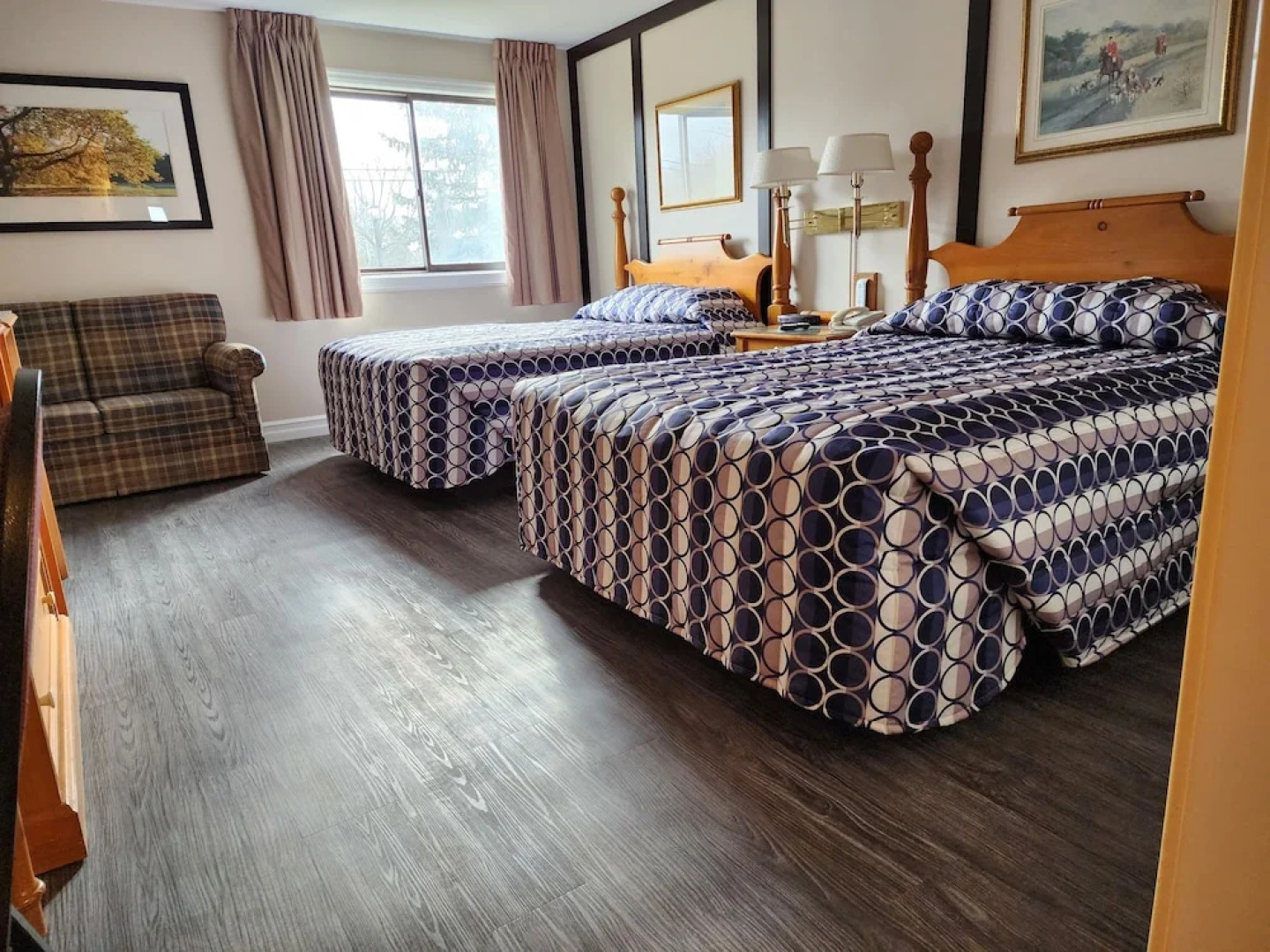 McIntosh Country Inn & Conference Centre in Canada