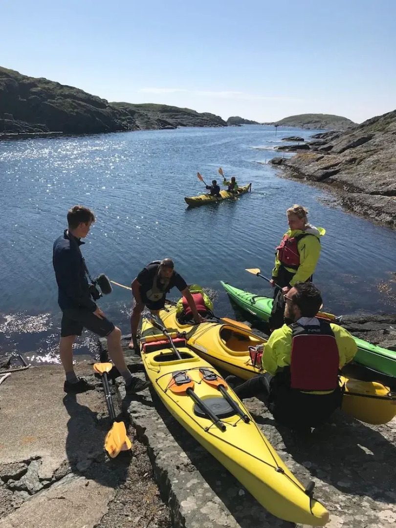 Solund leilighetshotel