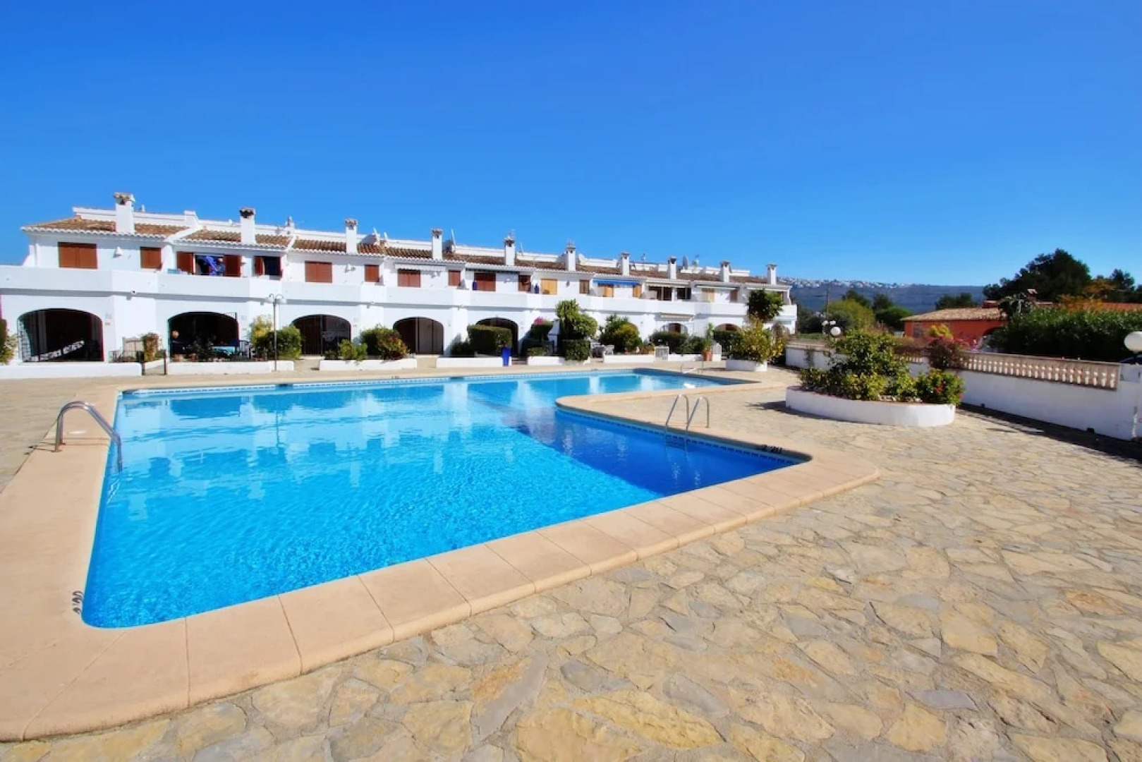 Jane - holiday home with swimming pool in Teulada