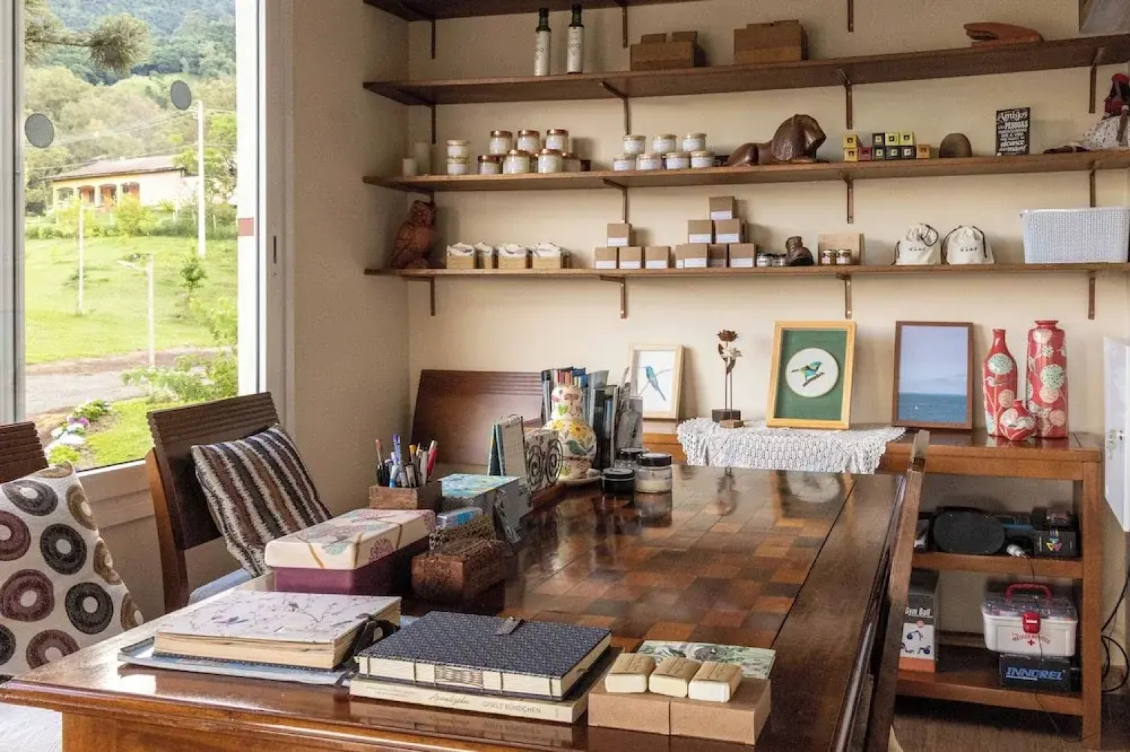 Pousada Terra dos Pássaros