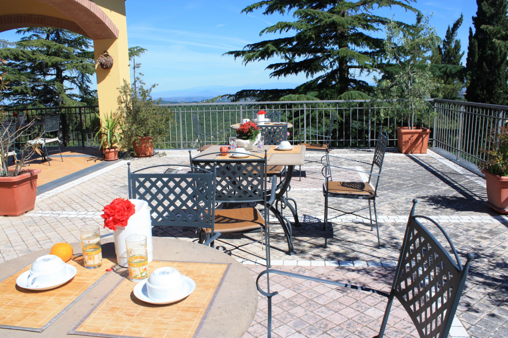 Villa Sant'Uberto Country Inn