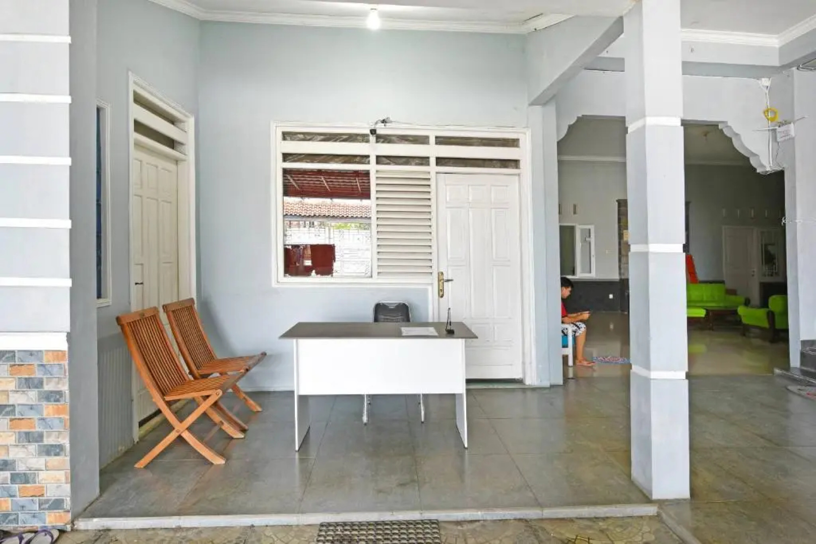 Oyo 91399 Homestay Trendy Syariah