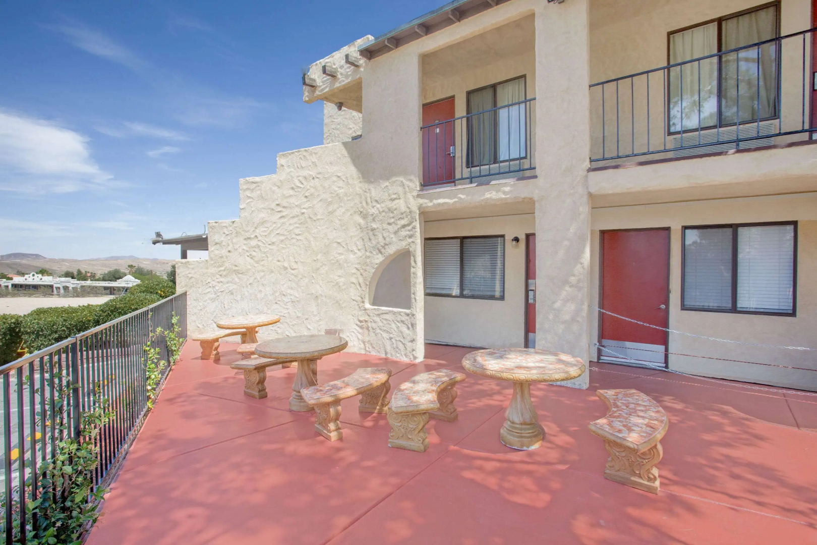 Townhouse Barstow On Historic Route 66 CA  I 15