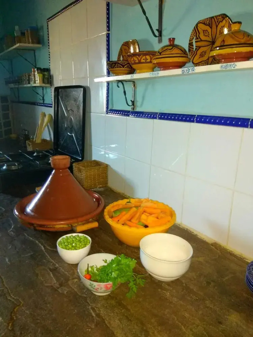 House With 2 Bedrooms in Merzane, With Enclosed Garden and Wifi