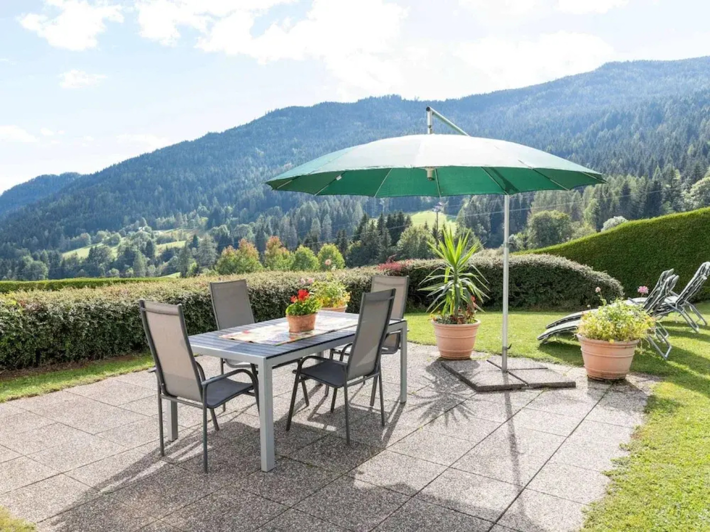 Lush Apartment in Afritz am See near Ski Area