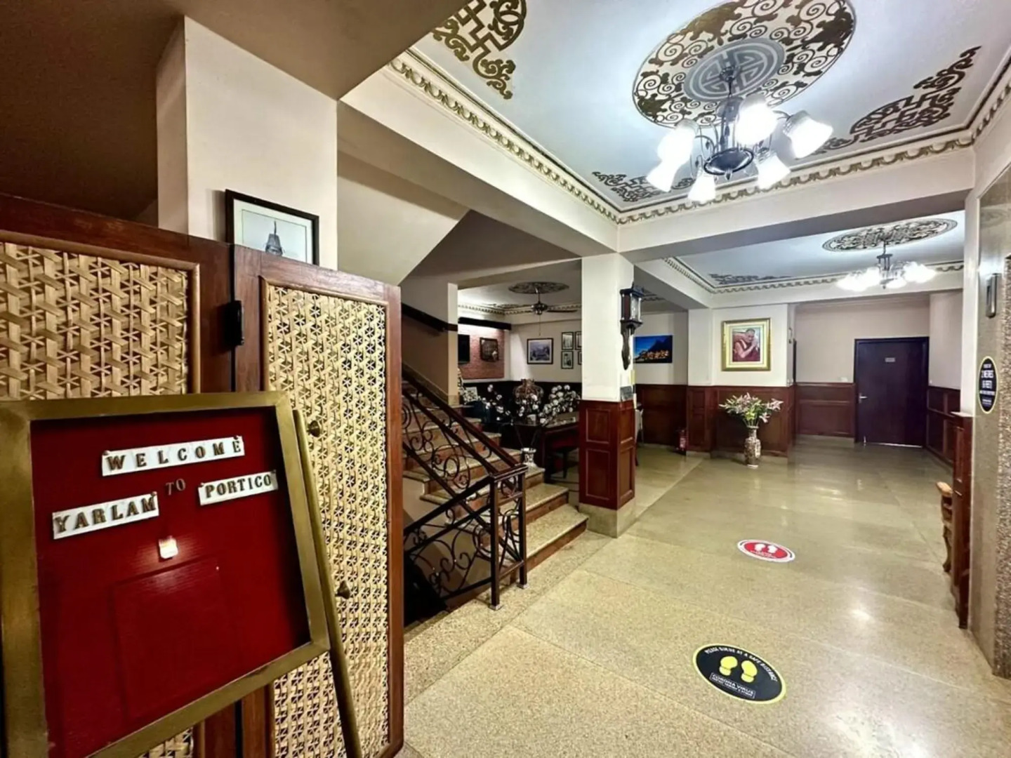 Yarlam Portico Resort