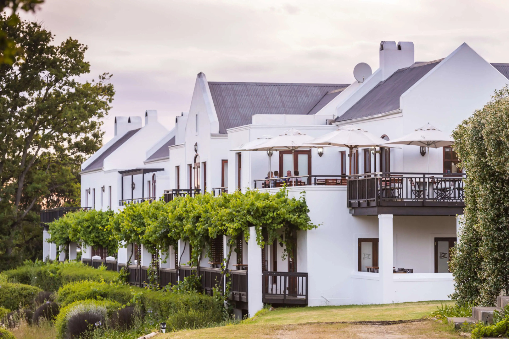 De Zalze Luxury Lodge