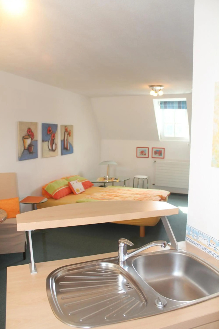 Fährhaus Ferienwohnung