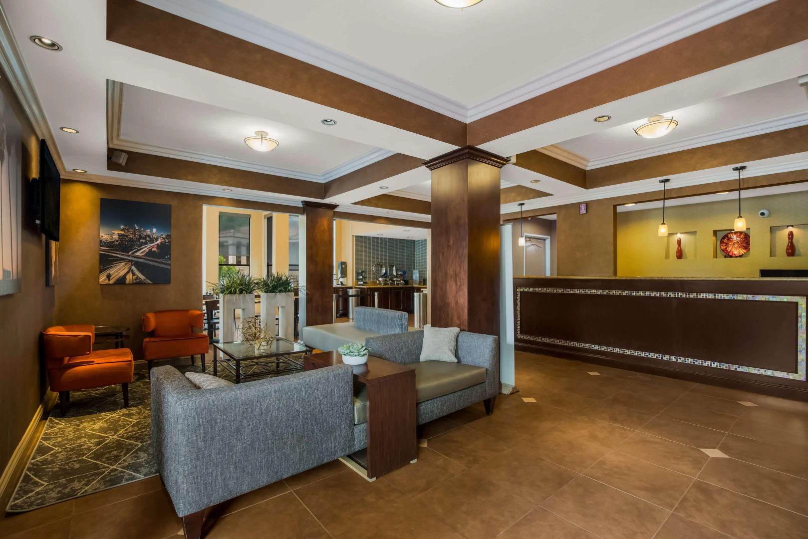 Best Western Diamond Bar Hotel & Suites