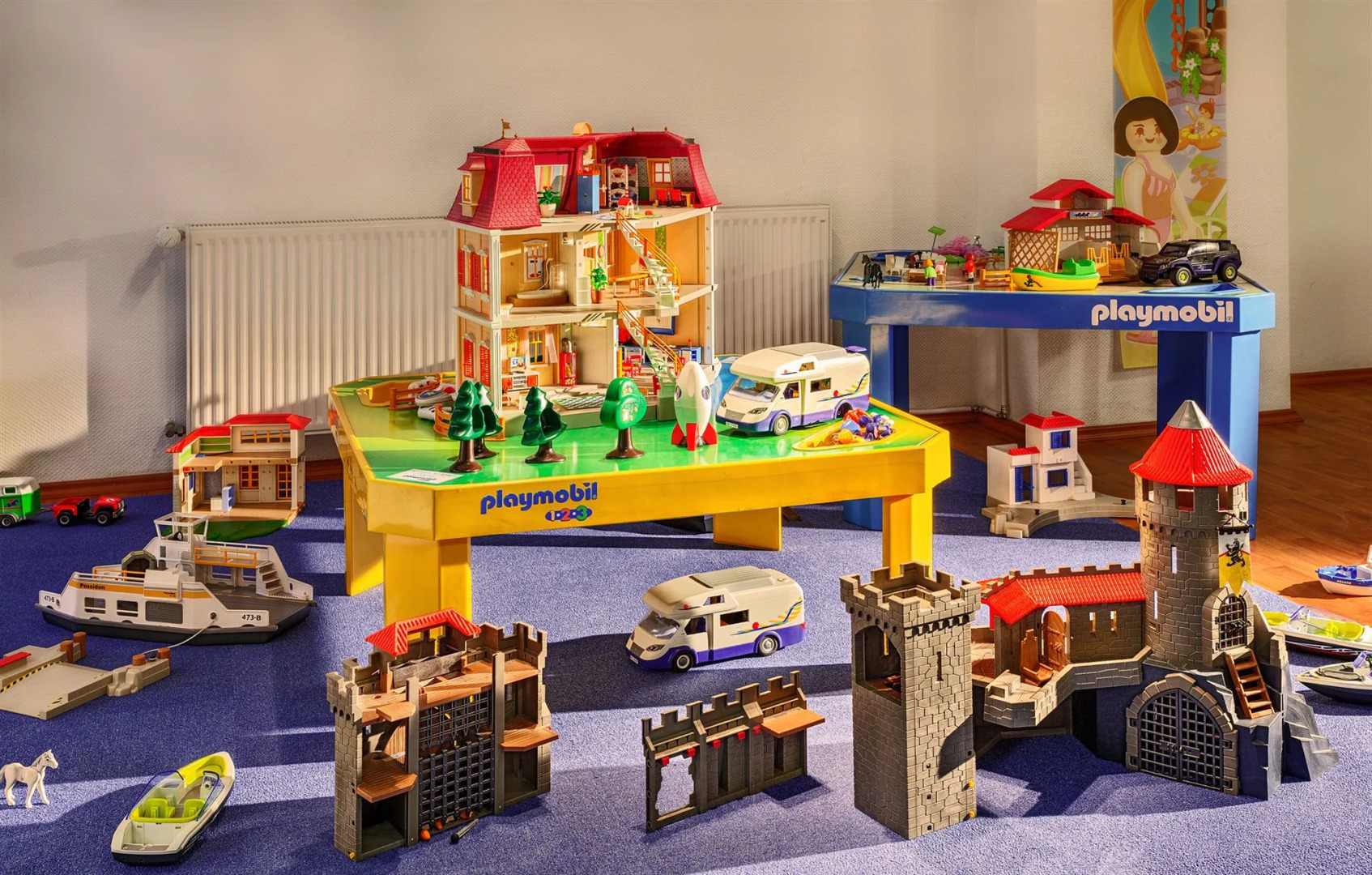 Suite Hotel Binz Familienhotel Rügen