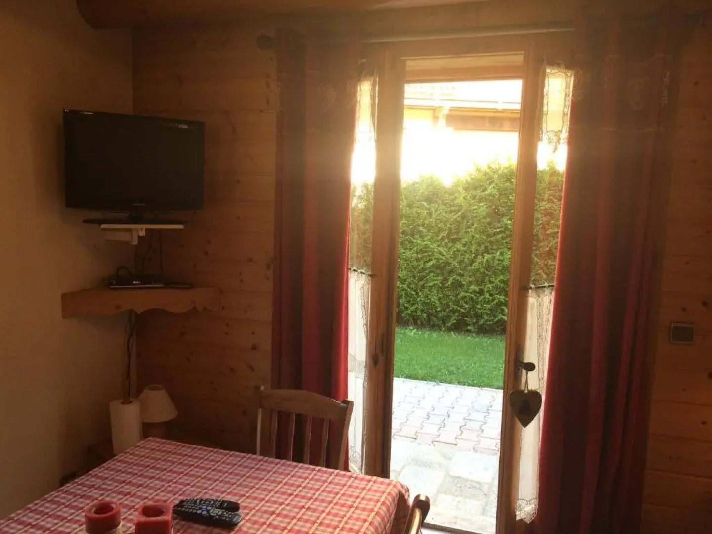 Appartement Le Cembro