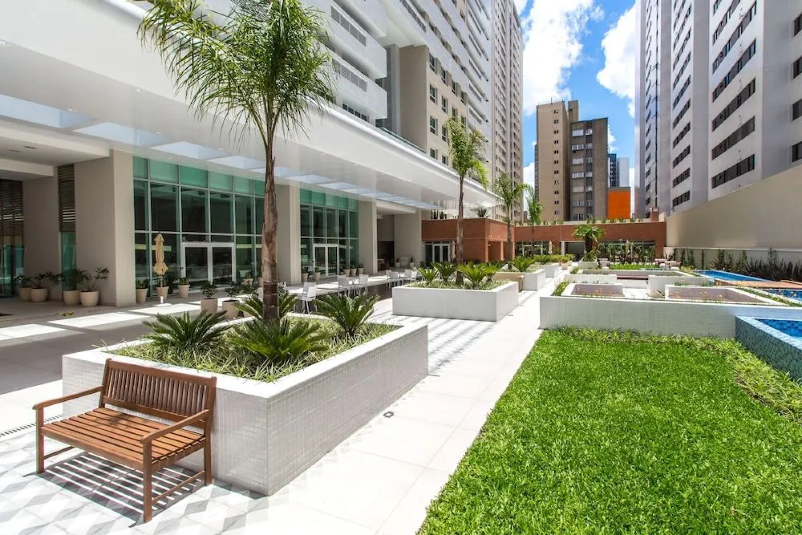 Flat no Lifespace Curitiba