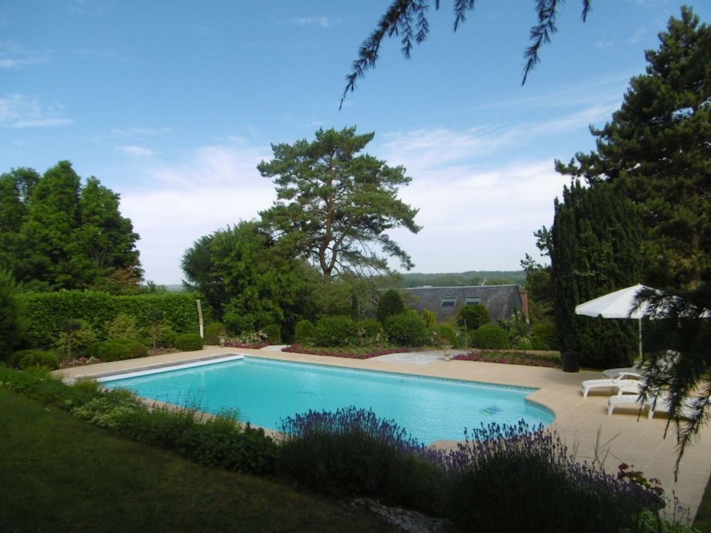 Le Manoir Du Plessis