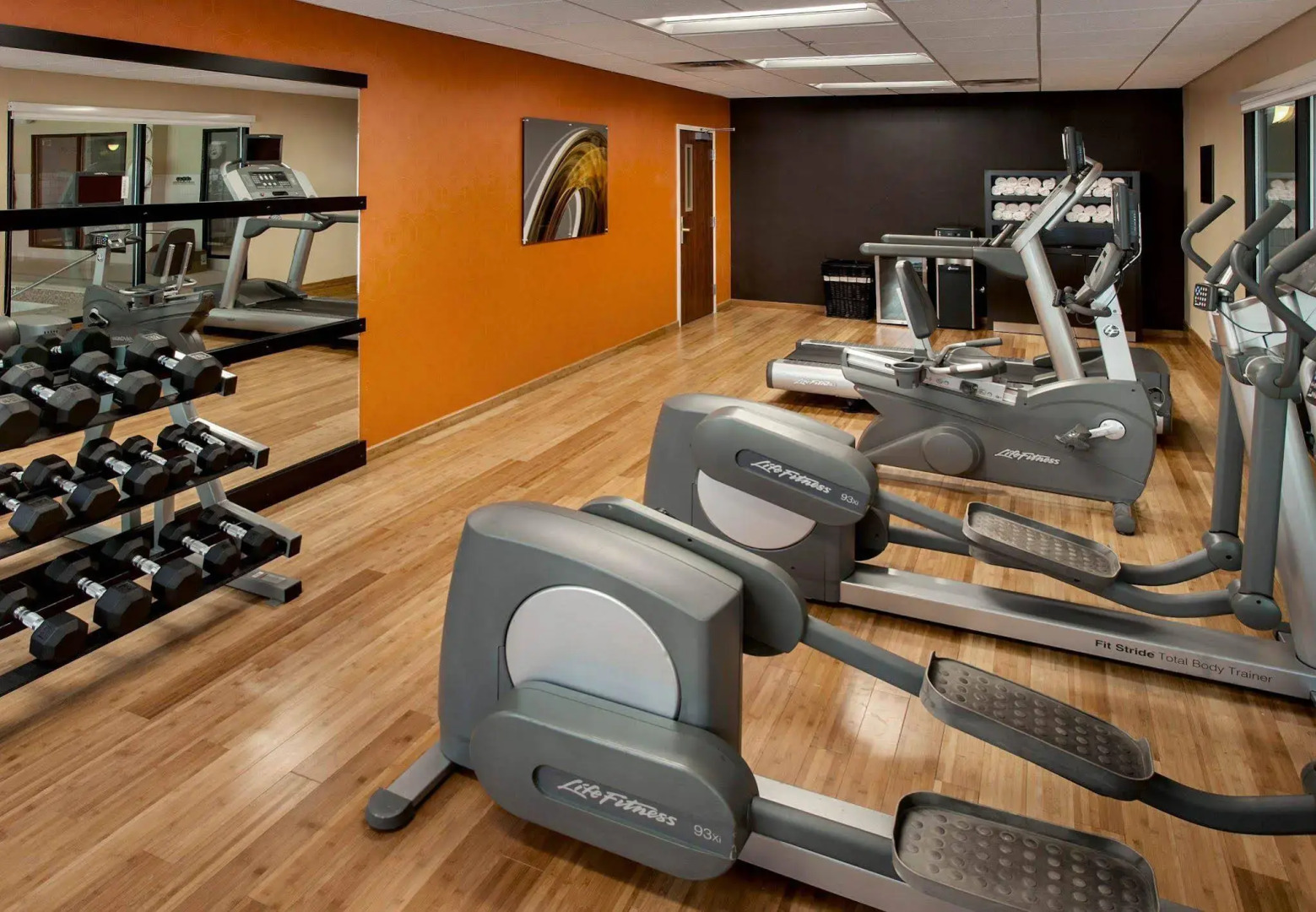 Courtyard by Marriott Parsippany