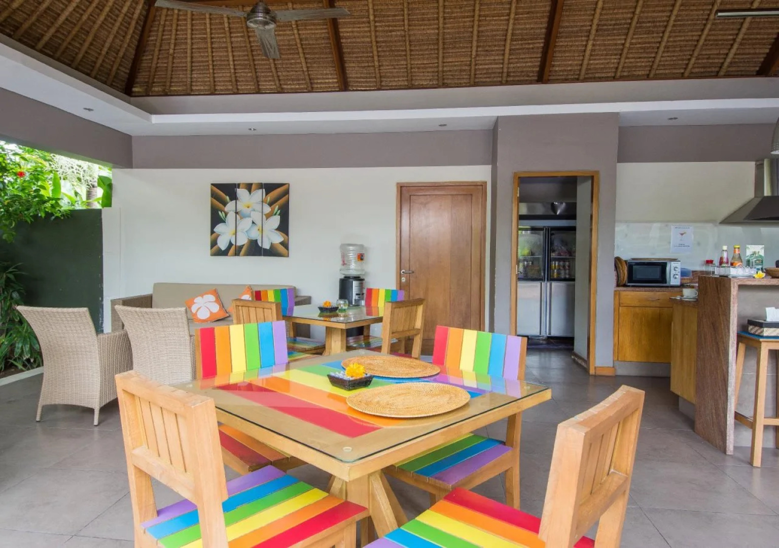 Balinea Holiday Home