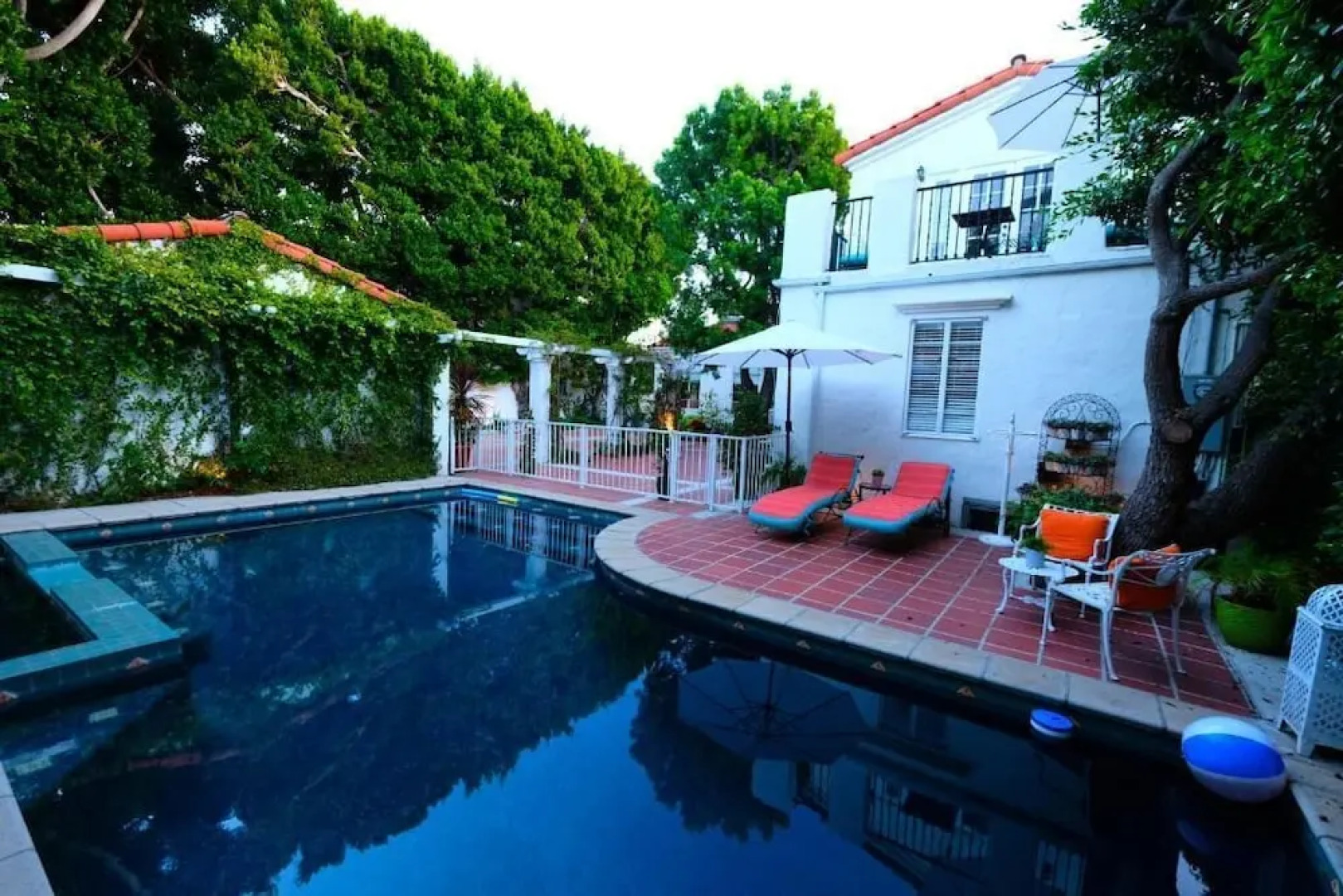 Beverly Hills Celebrity Home