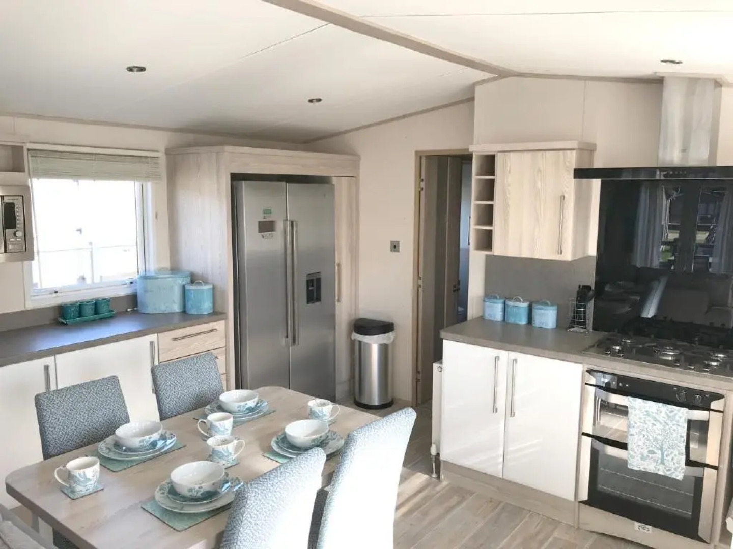 New Forest Lodges Bashley Park