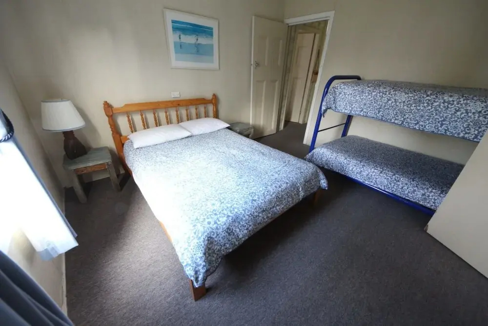 Muller's Cottage at Hat Head