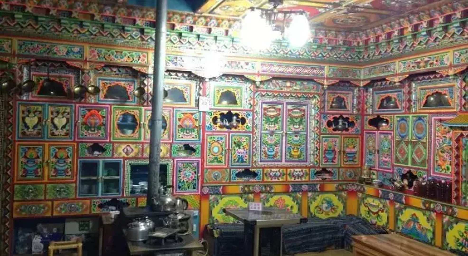 An Duo Zang Jia Hostel