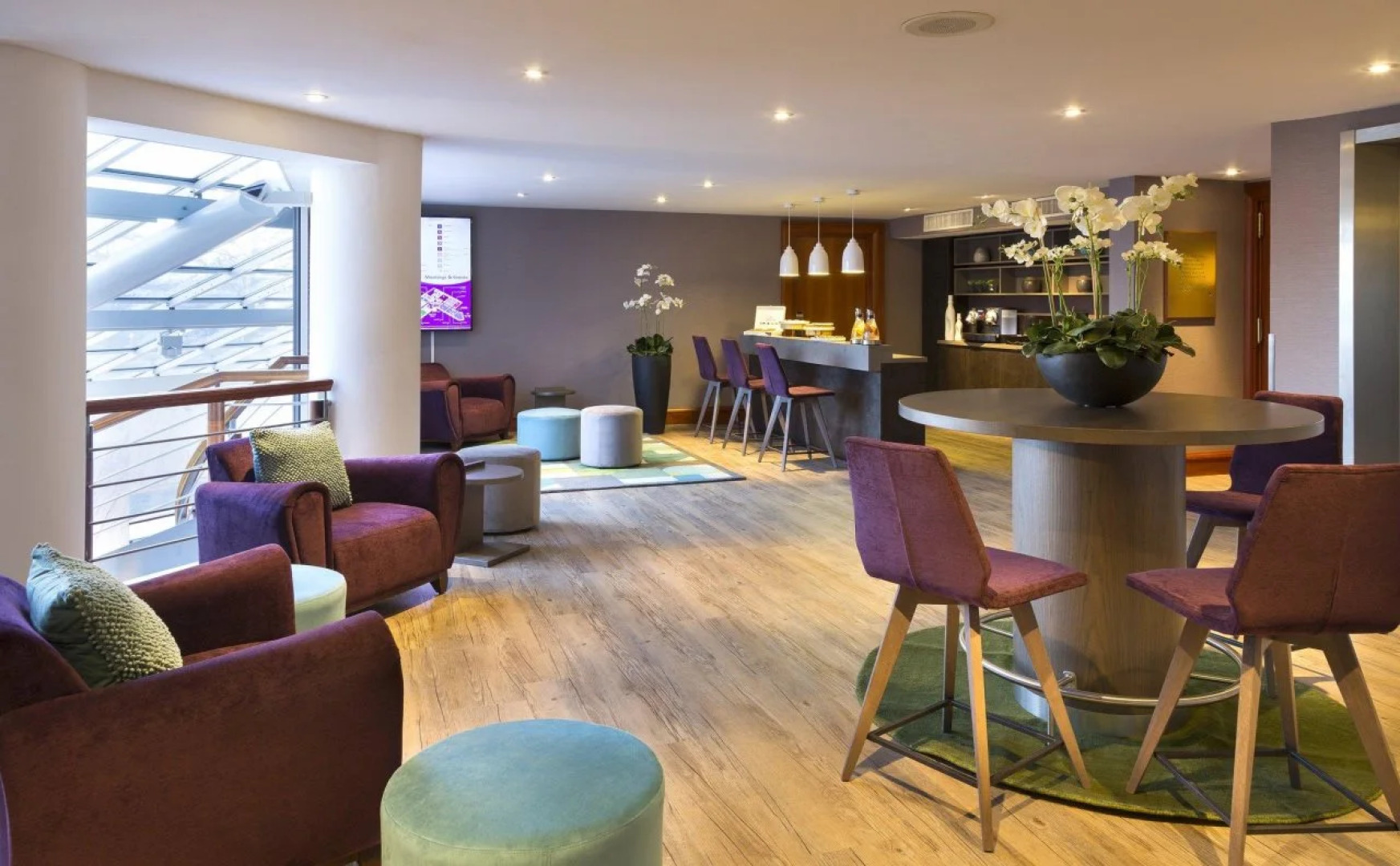 Crowne Plaza Amsterdam Schiphol