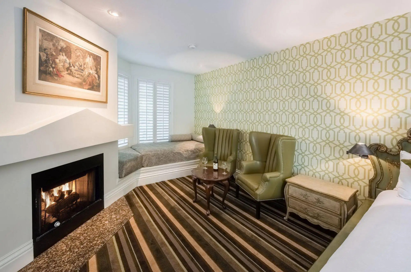 The Bergson, BW Signature Collection