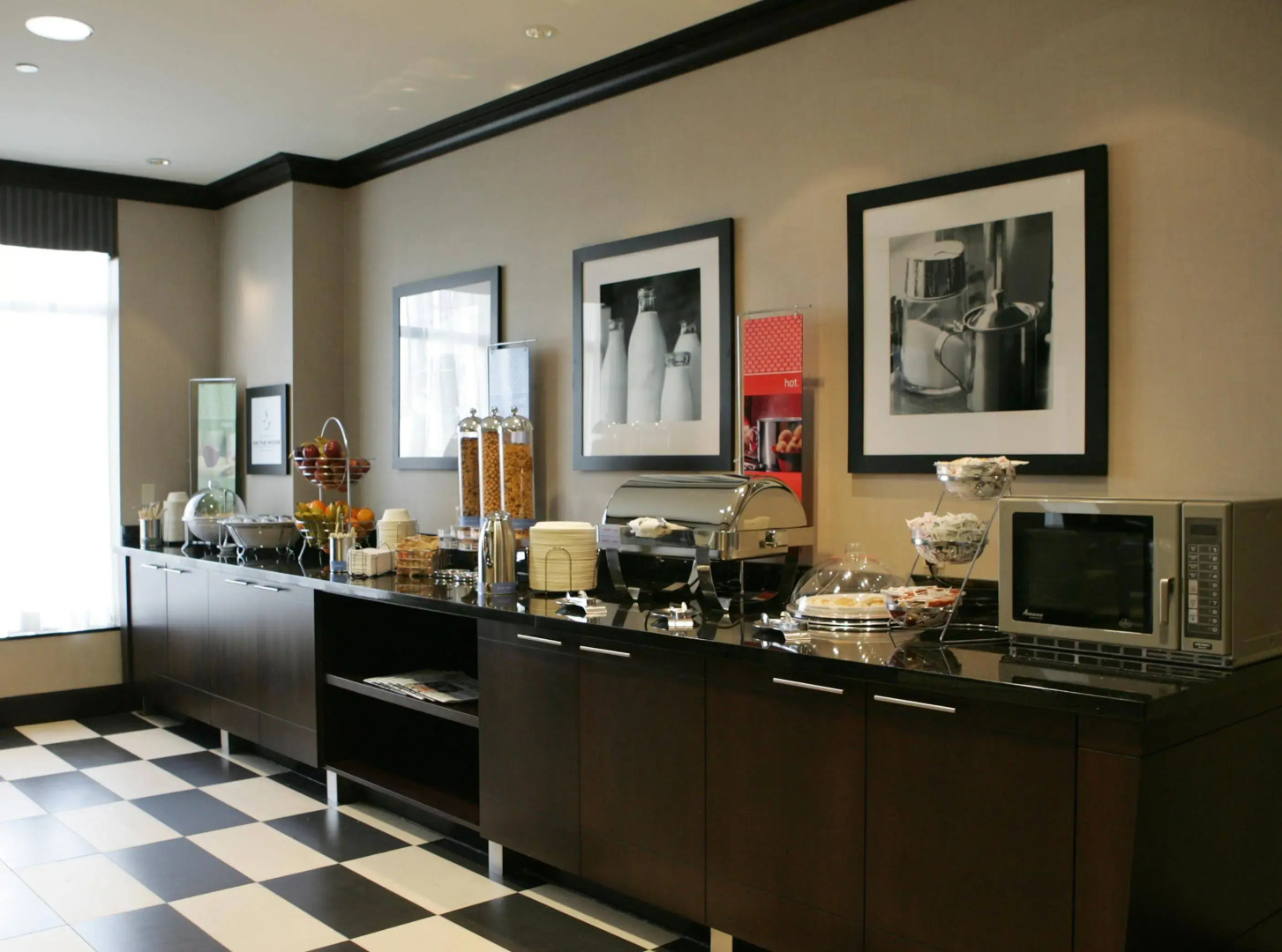 Hampton Inn by Hilton Toronto Airport Corporate Centre