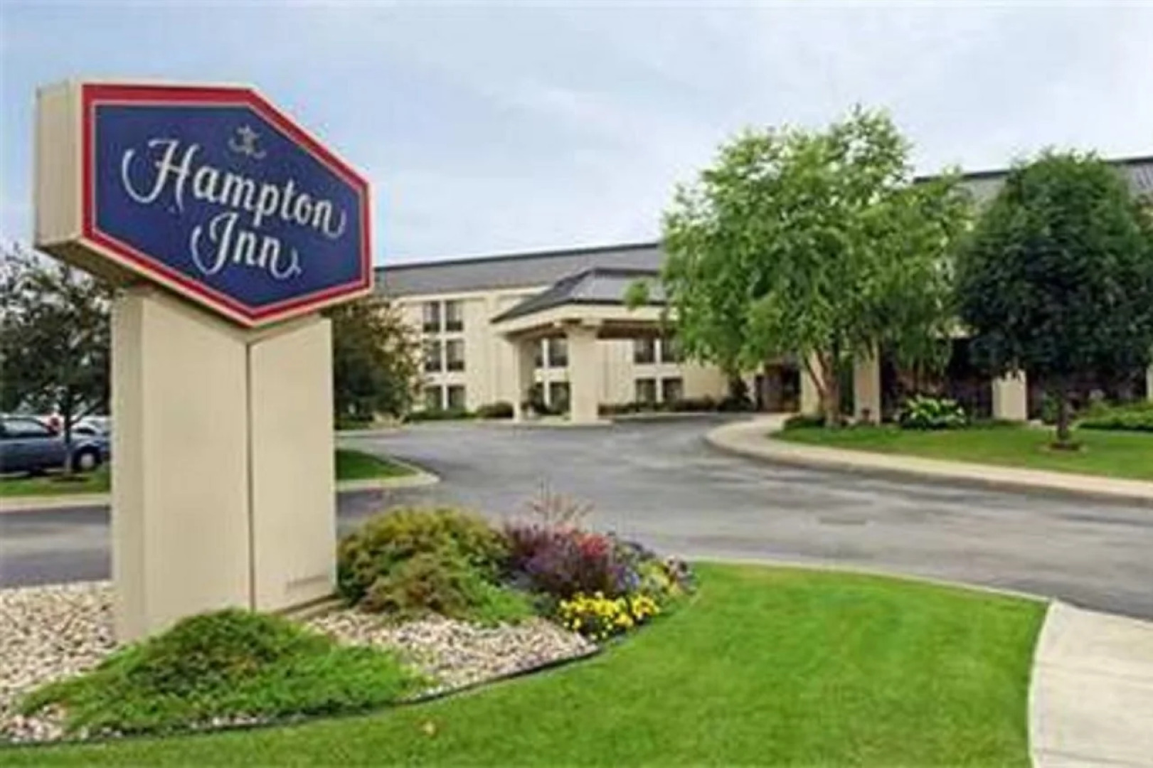 Hampton Inn Lacrosse/Onalaska