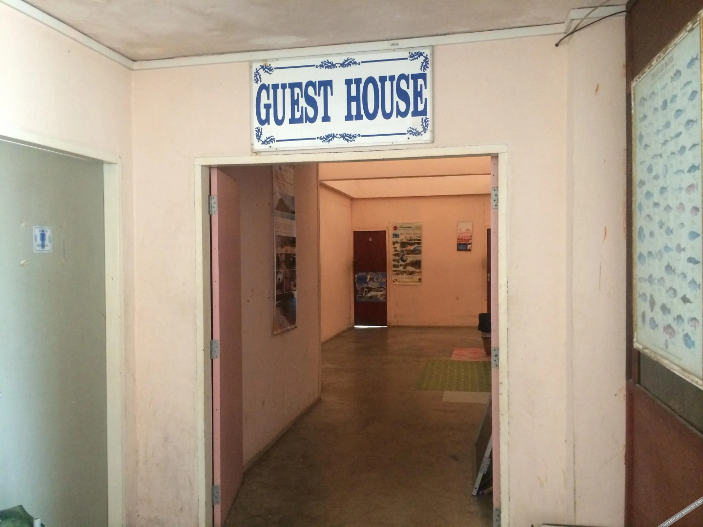 Yaudin Guest House