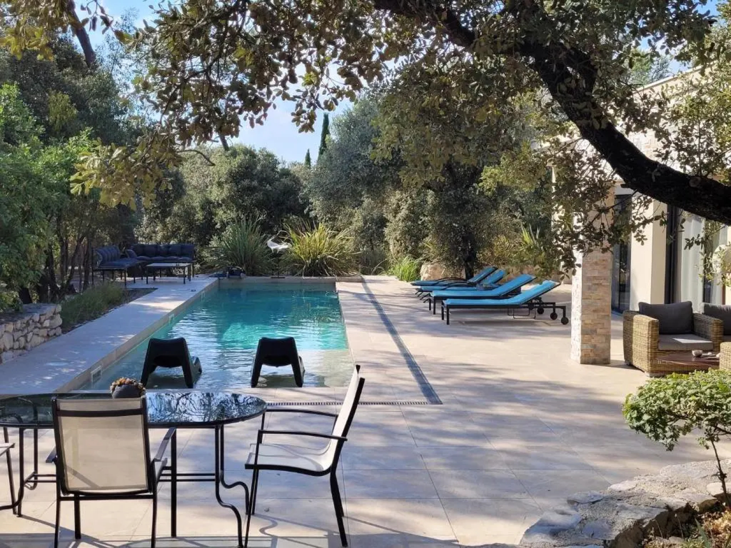 La Villa Kallisté