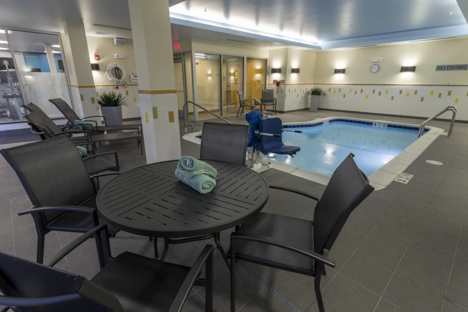 Fairfield Inn & Suites Geneva Finger Lakes