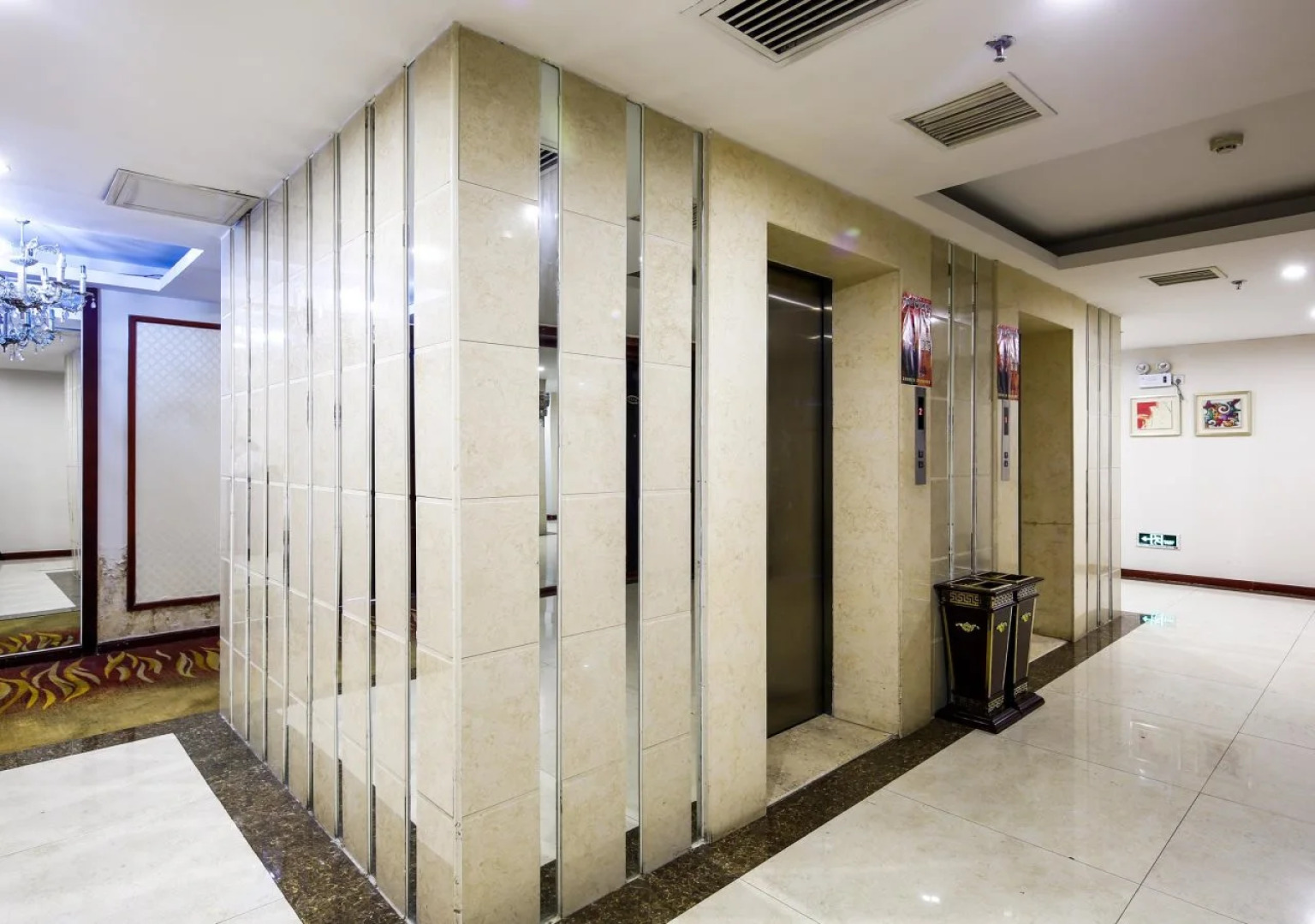 Guangzhou Yuncheng Hotel