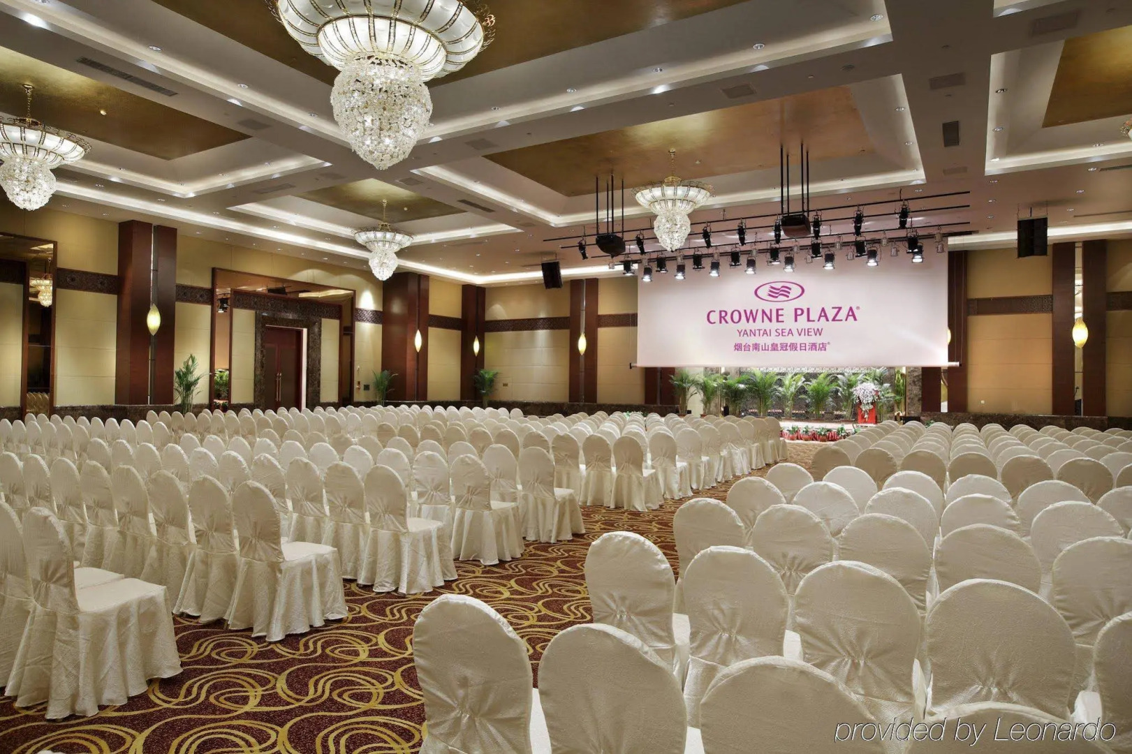 Crowne Plaza Yantai Seaview by IHG