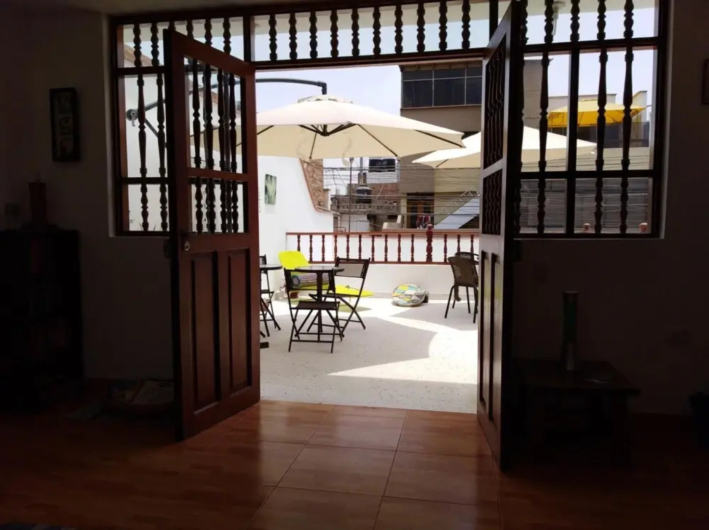 Punta Huanchaco Hostel