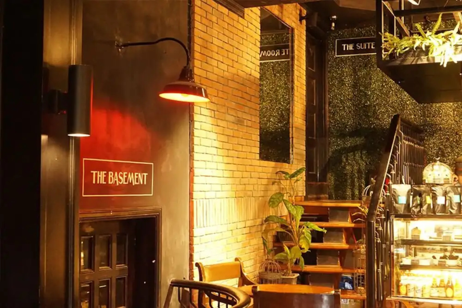 The Suite Hostel by Cafeplus Coffee - Adults Only