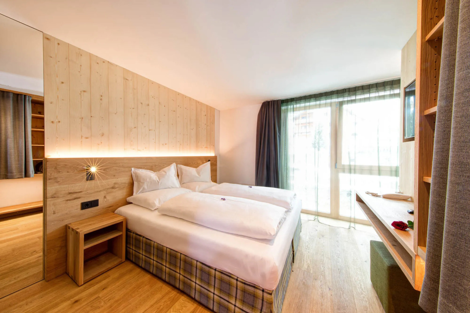 Mountain Design Hotel Eden Selva