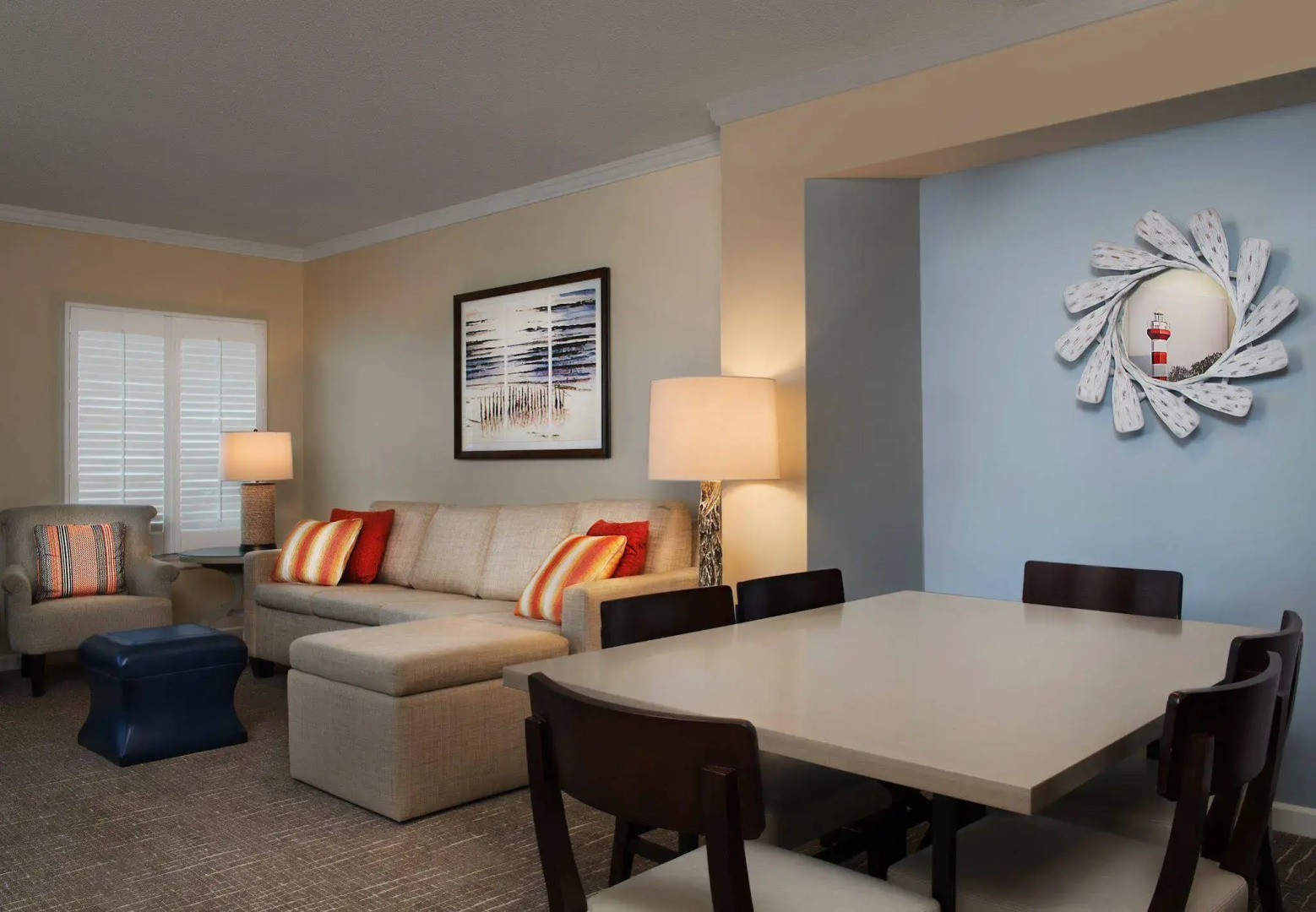 Marriott's Barony Beach Club