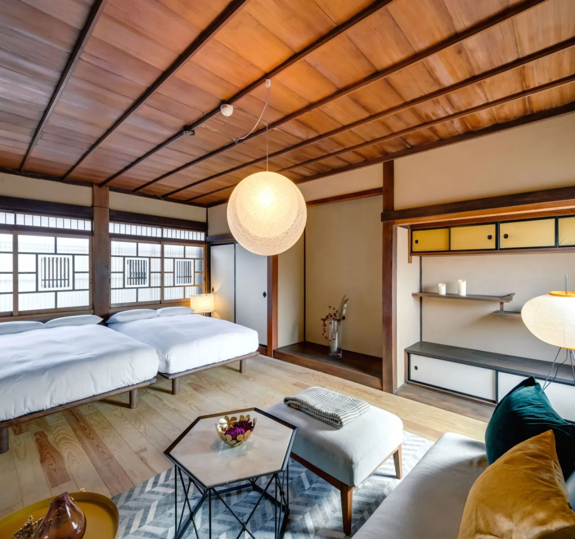 NIPPONIA Sawara Merchant Town Hotel